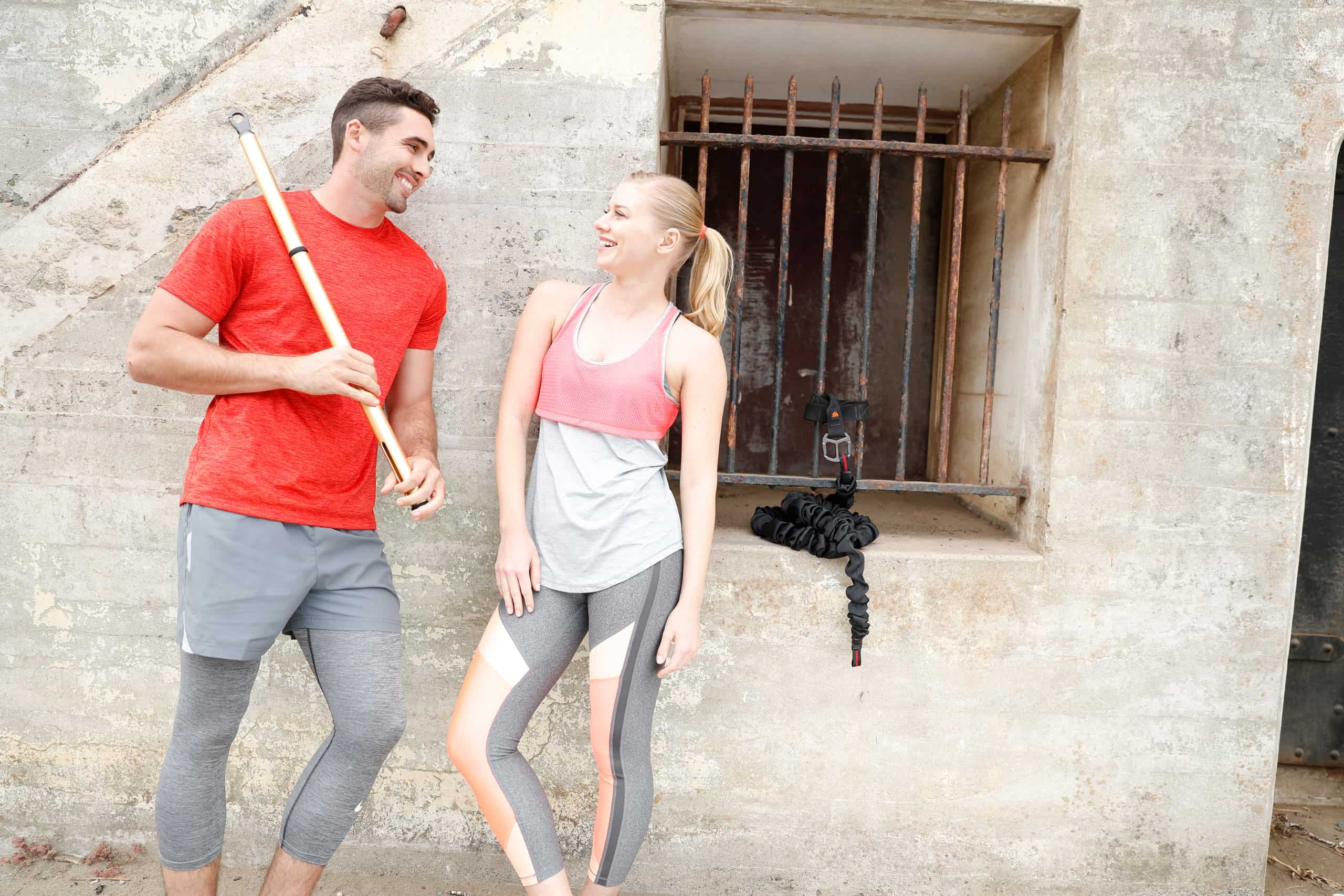 How Instagram has changed the way we train and how to survive it. (#CoupleGoals)