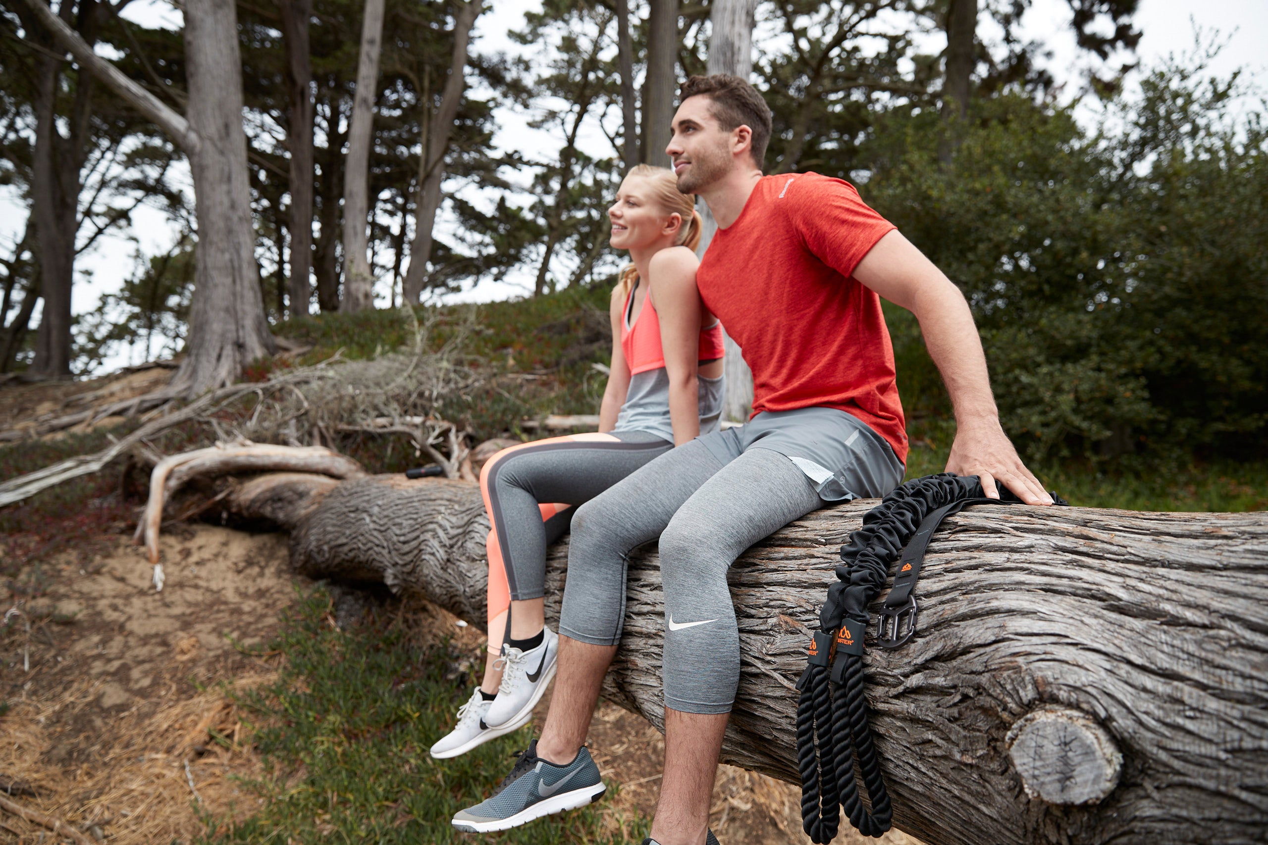 Why you need to take your workout outside