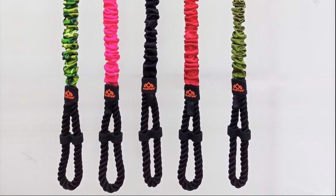 Dynamic Bands – Product focus on the best resistance bands on the market.