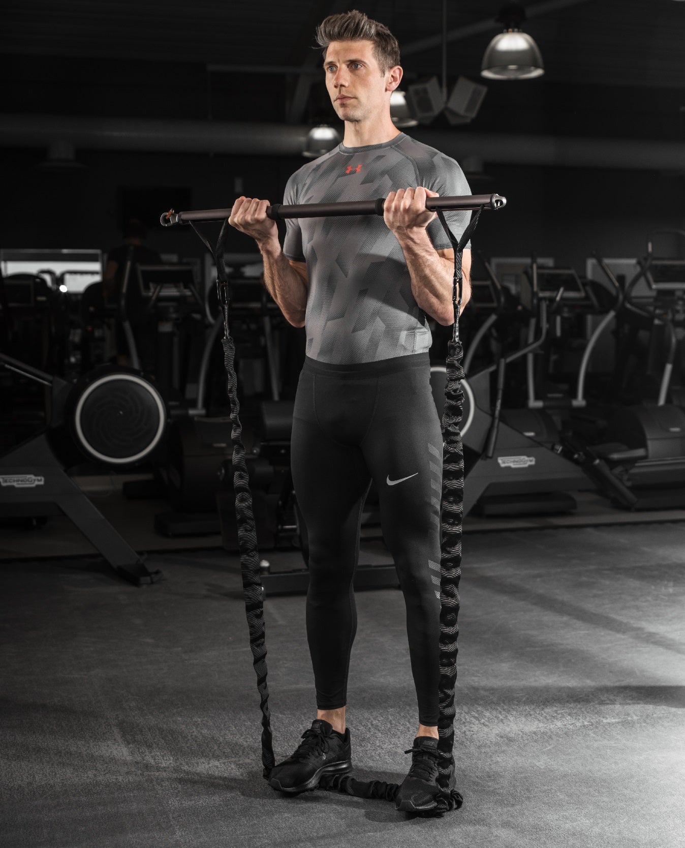 What is a Concentric, Isometric and Eccentric movement. Use them for faster gains.