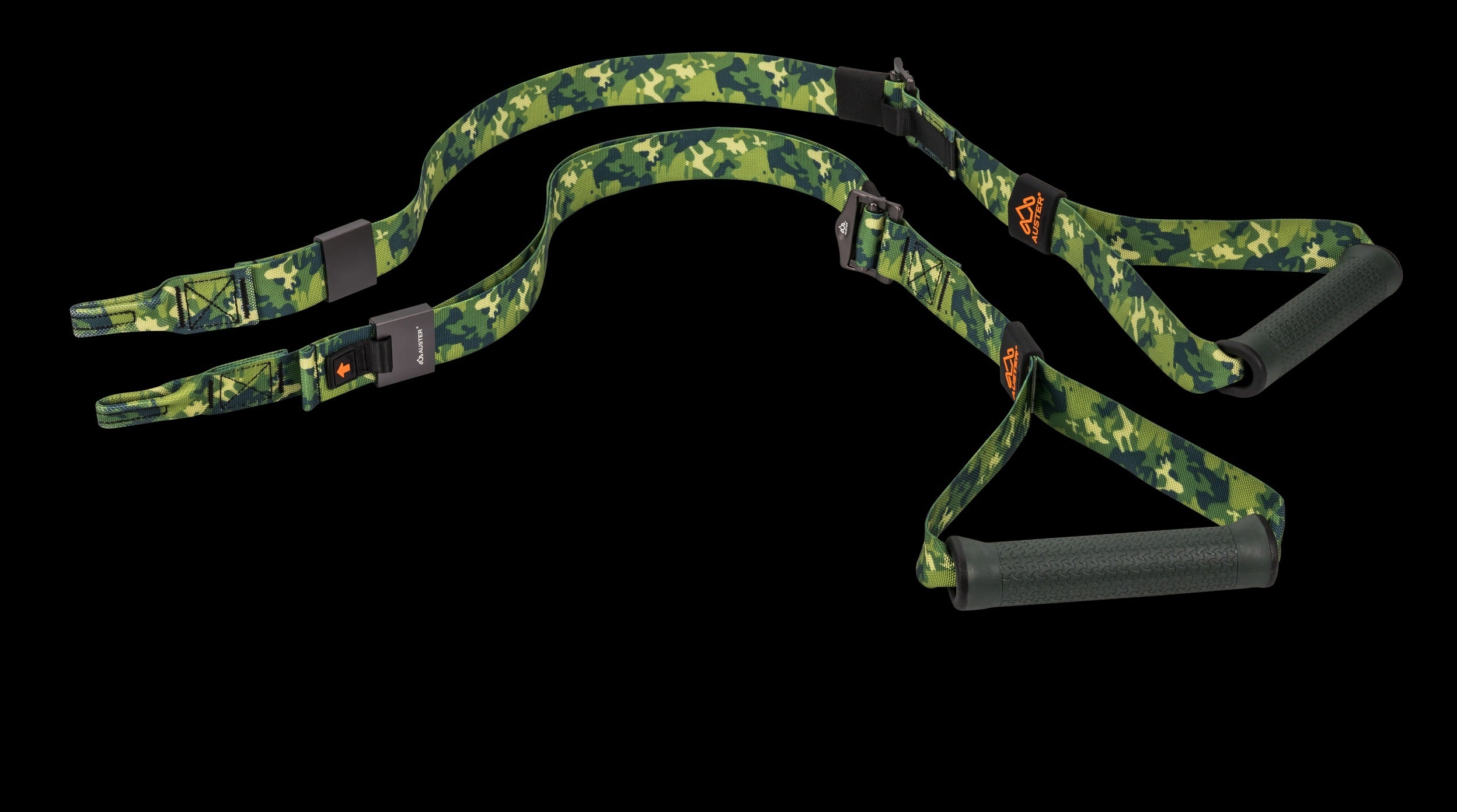 Auster Power Straps features that make them the best suspended strap in the world