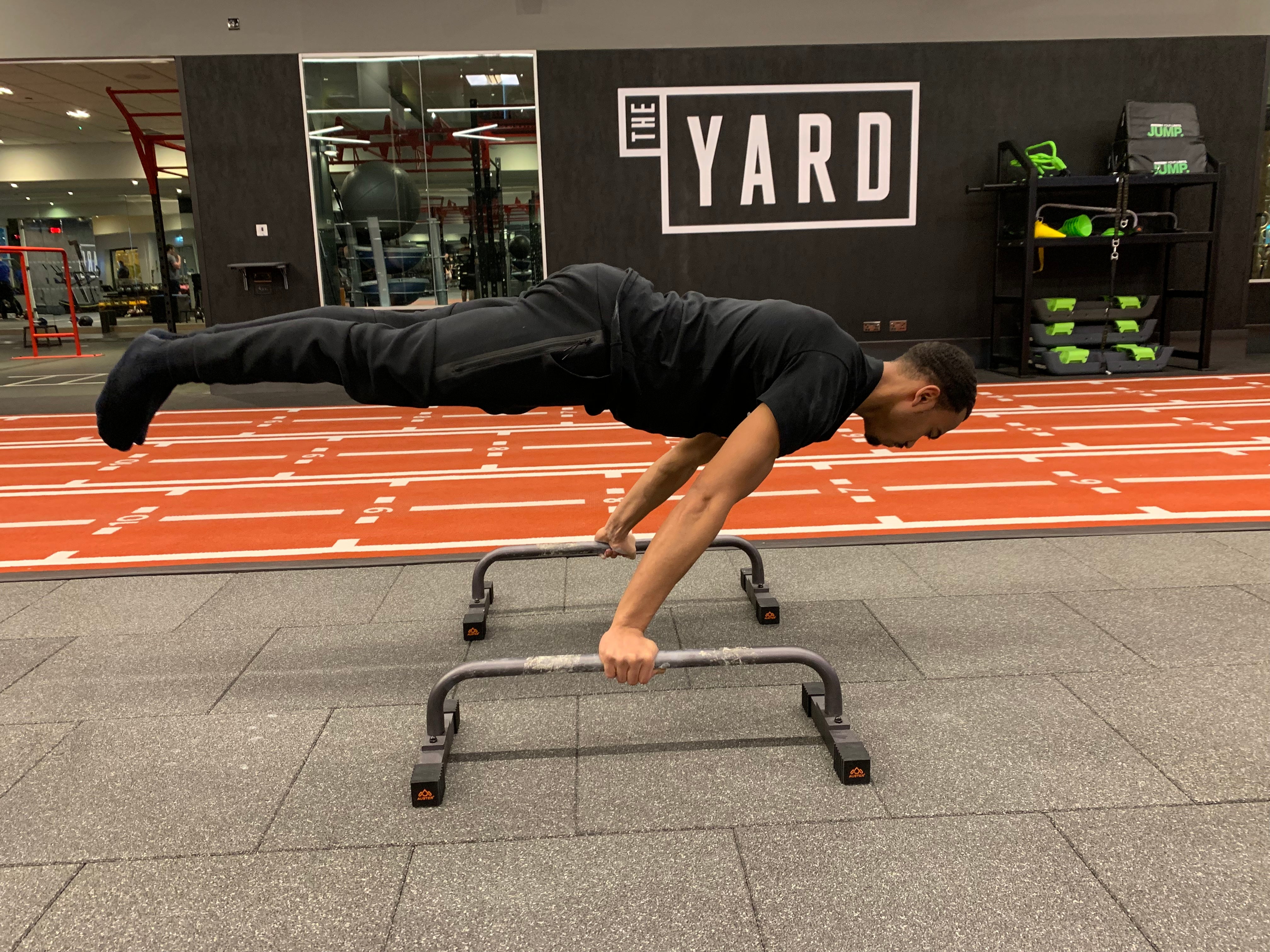 How to Master the Planche