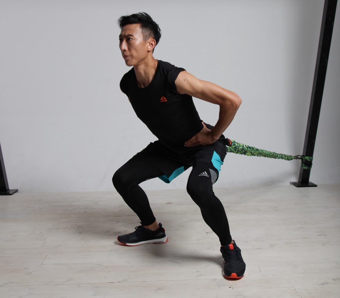 How to increase your jump height using the Dynamic Bands