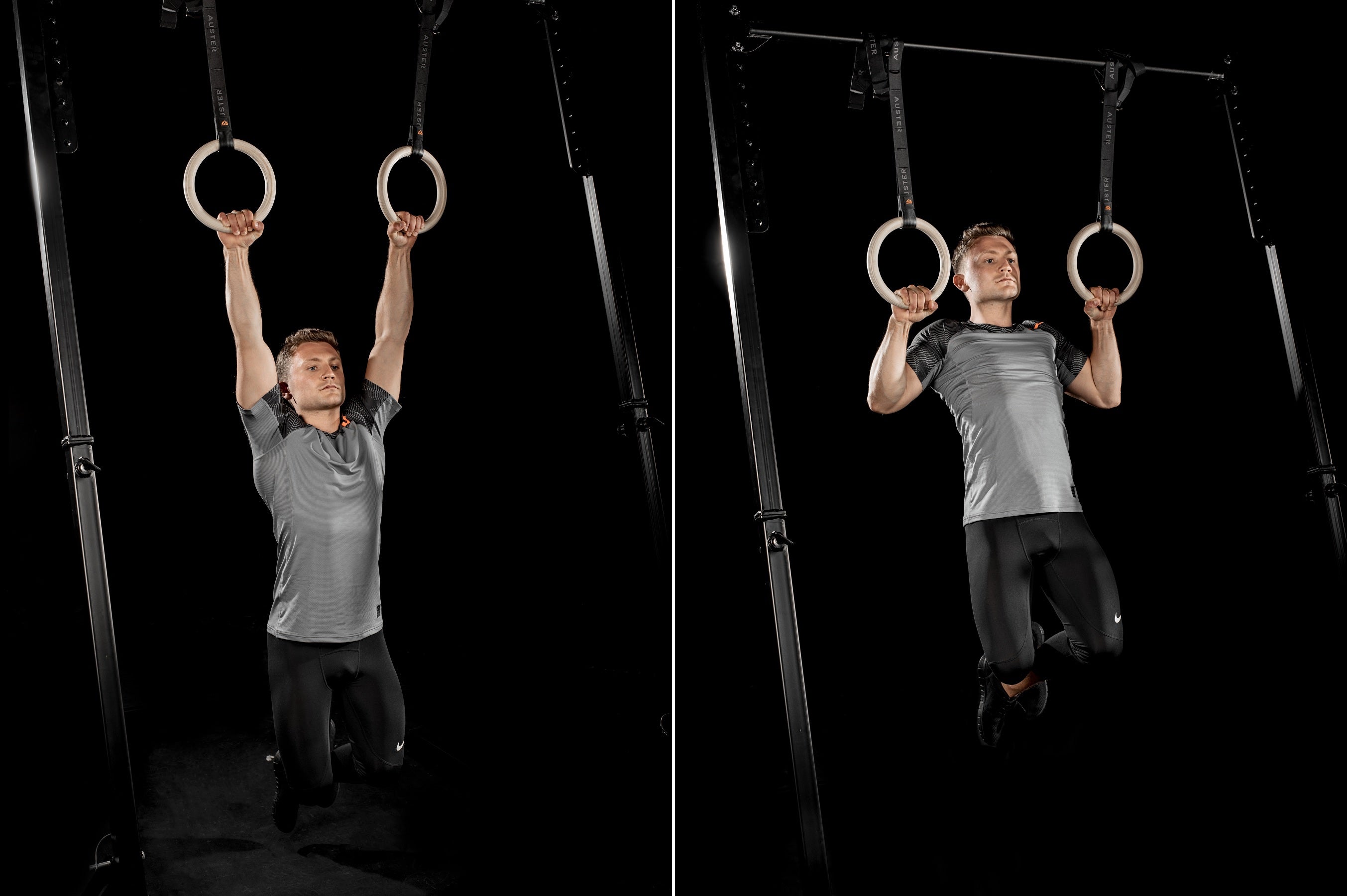 Chin Ups vs Pull Ups. What’s the difference and which is better.