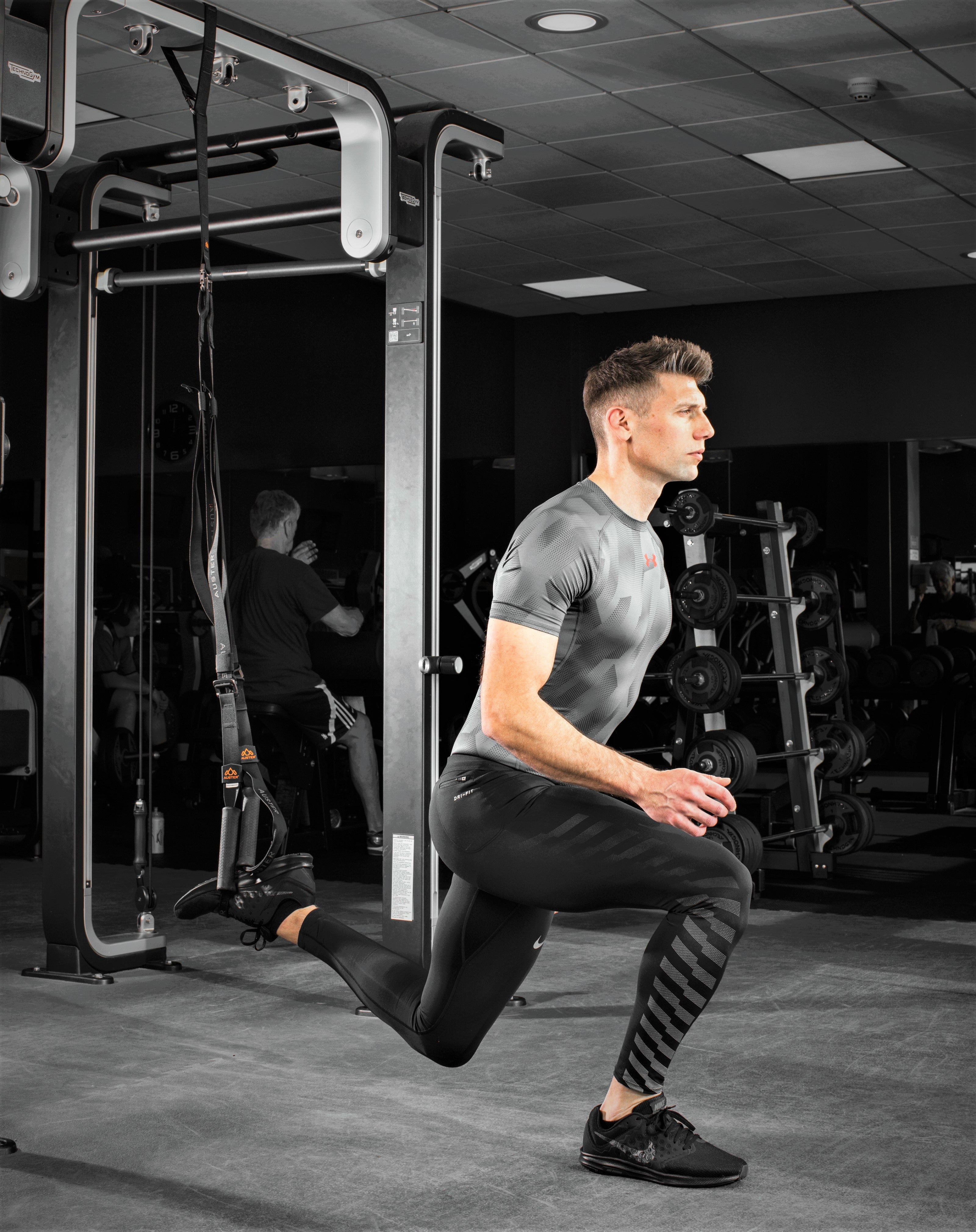 The Bulgarian Squat. Why this might be THE most important leg exercise.