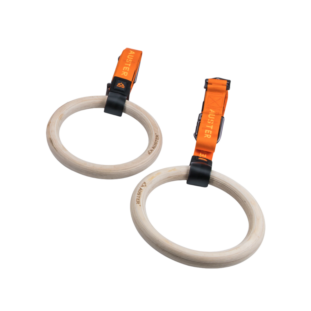 AusterFit Power Rings Versatile Suspension Training