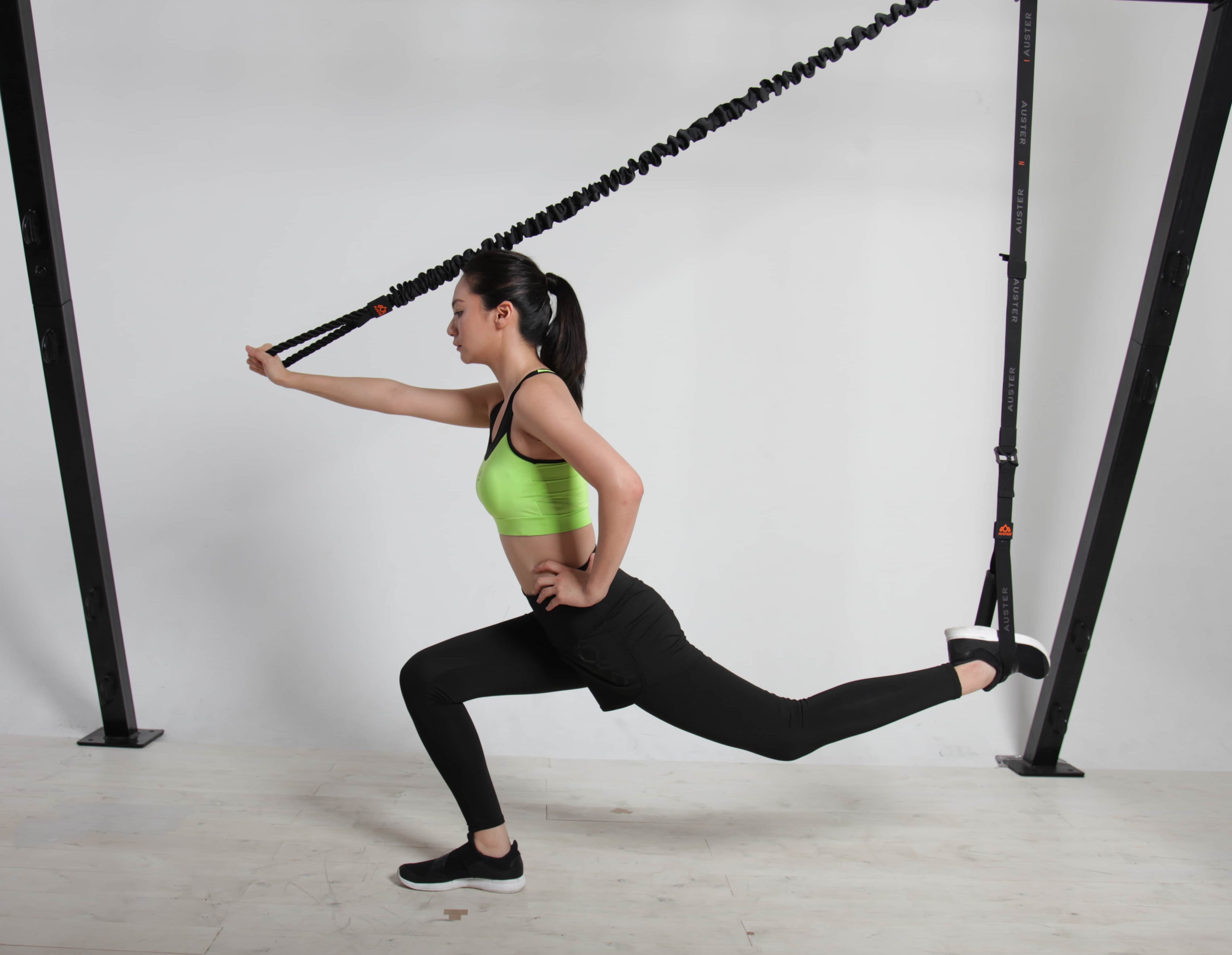 Training and staying injury free