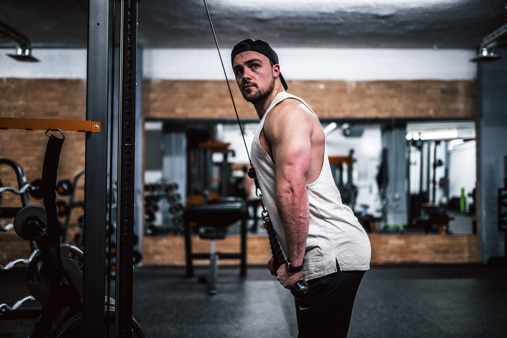 What is ‘the pump’? And is it beneficial for gaining muscle?