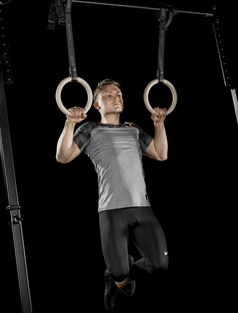 How to Do Your First PullUp Auster Fit Blog