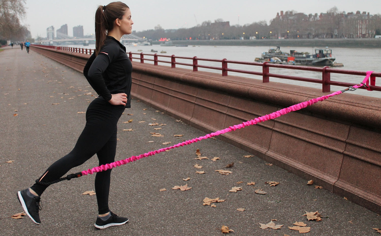 How to perform the Glute kickback