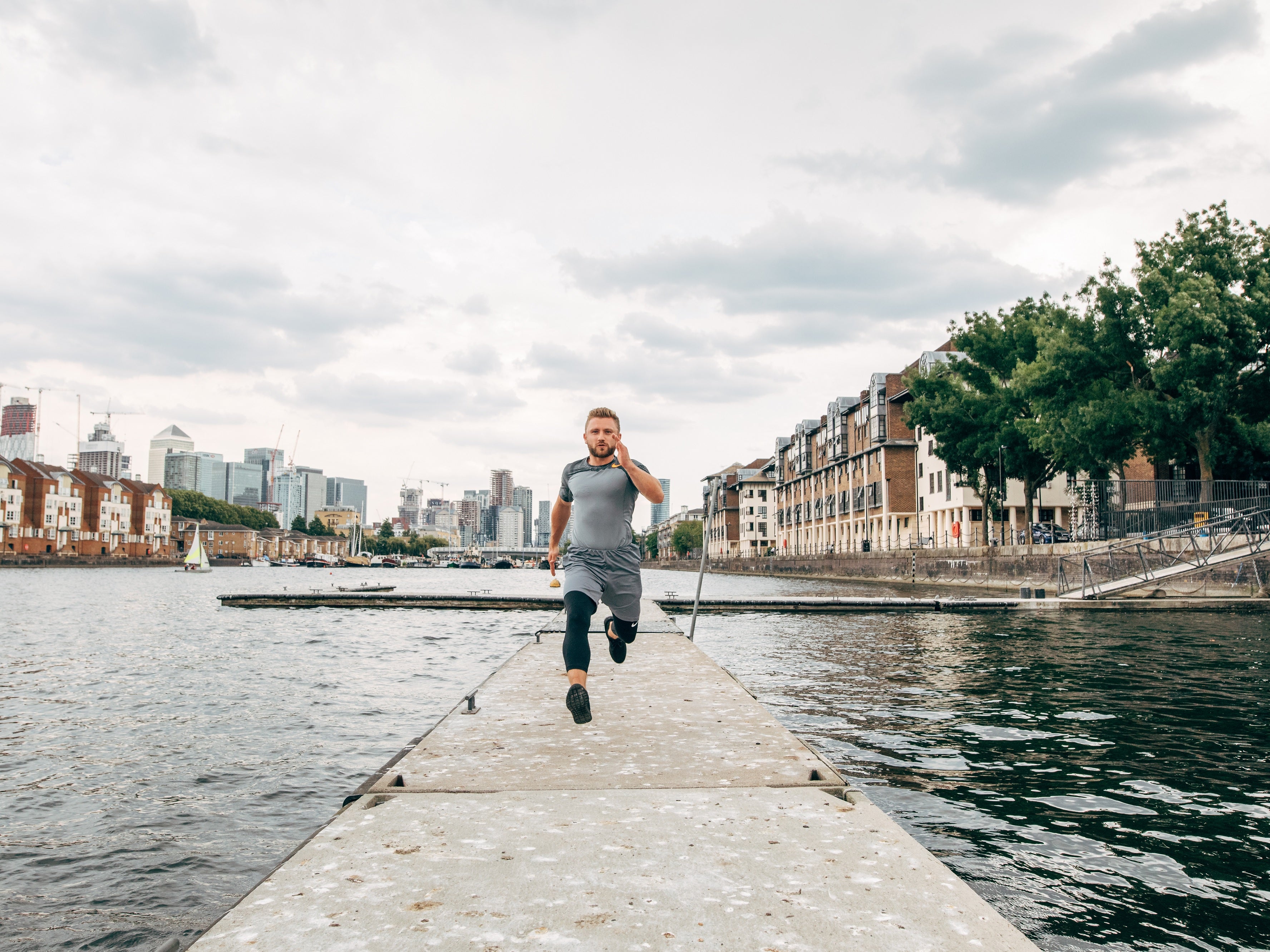 The best exercises to improve your sprint speed