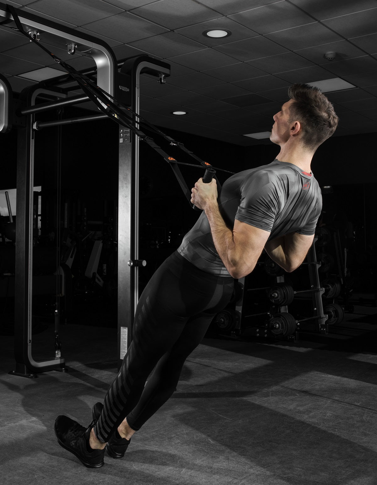 Back Exercises. How varying the pull angle changes the muscular emphasis.