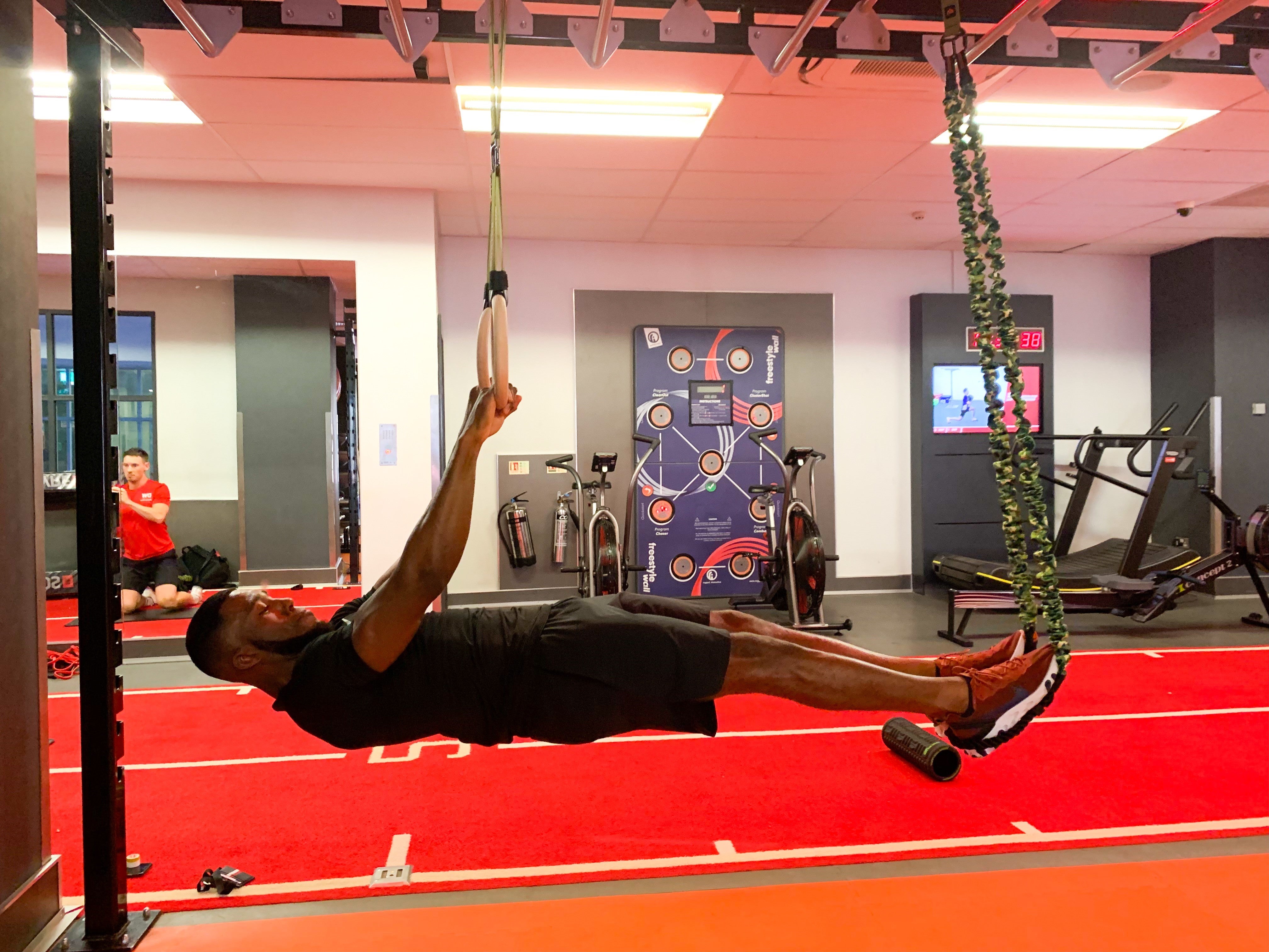 How to Front Lever - the dynamic method of holding statics