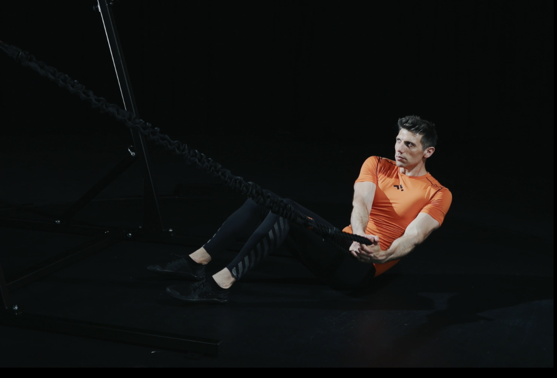How to perform the Russian Twist. With added resistance for shredded obliques.