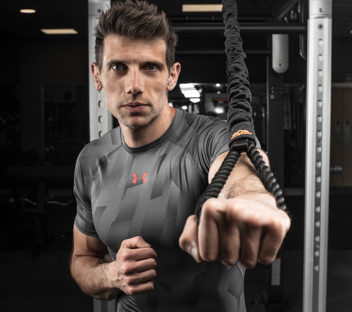 How to improve boxing power with the Auster Dynamic Bands