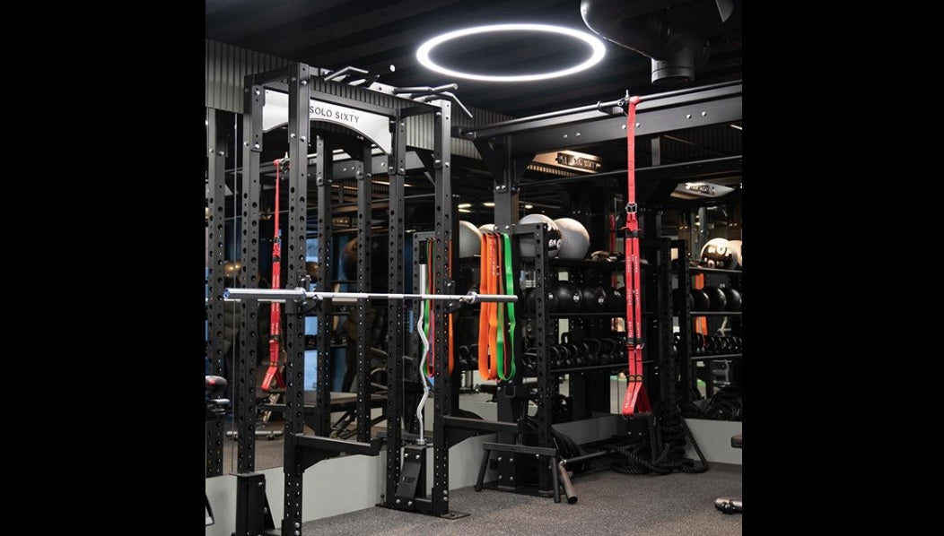 Auster included in new gym concept Solo60