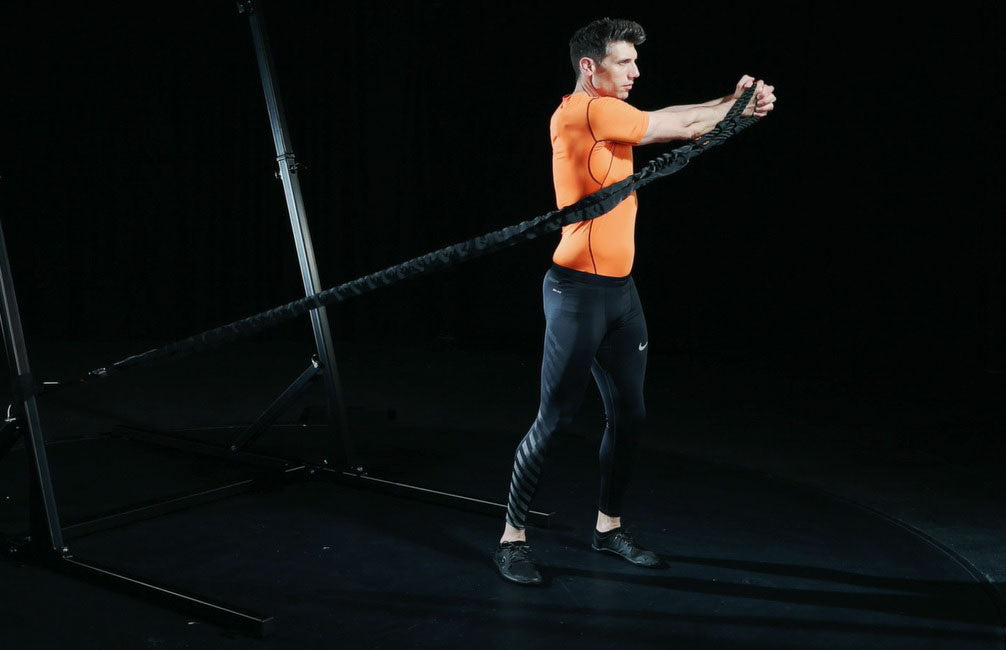 3 exercises to improve your rotation power