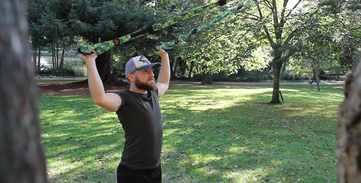 The best exercise to fix shoulder pain. Rehab your Shoulders with YTWI’s.