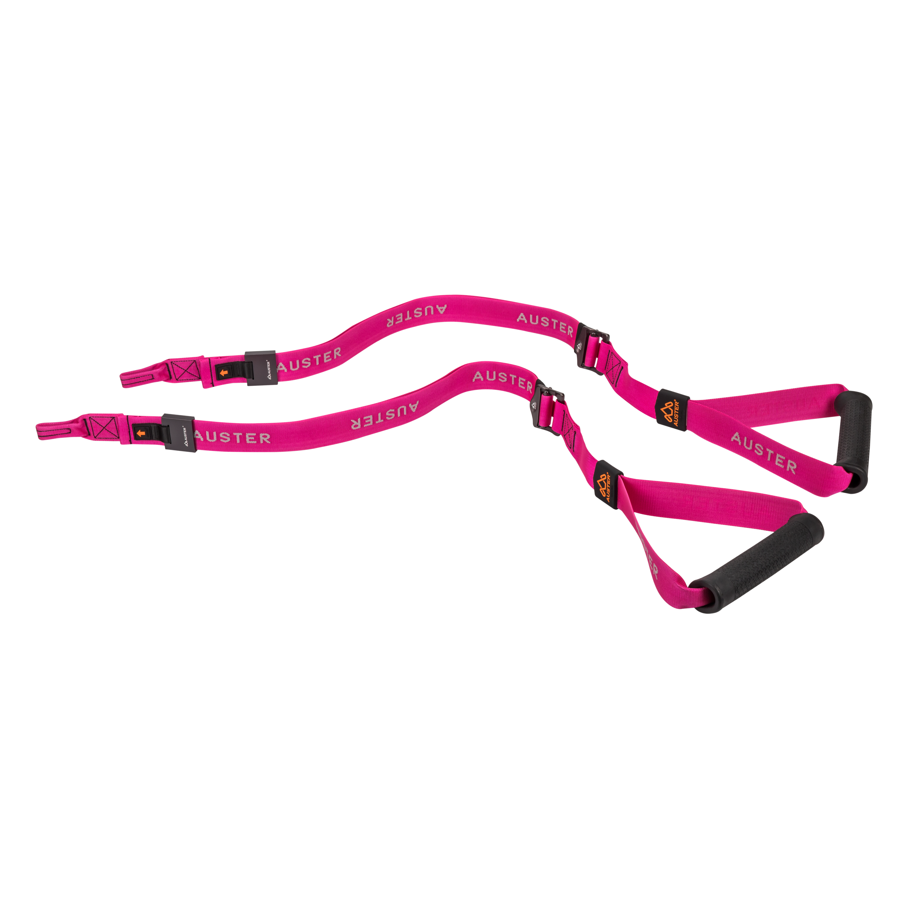 POWER STRAPS Versatile Training Tool for Functional Fitness Auster