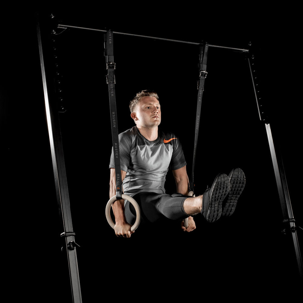 Power Rings Design POWER RINGS AusterFit Power Rings | Versatile Suspension Training