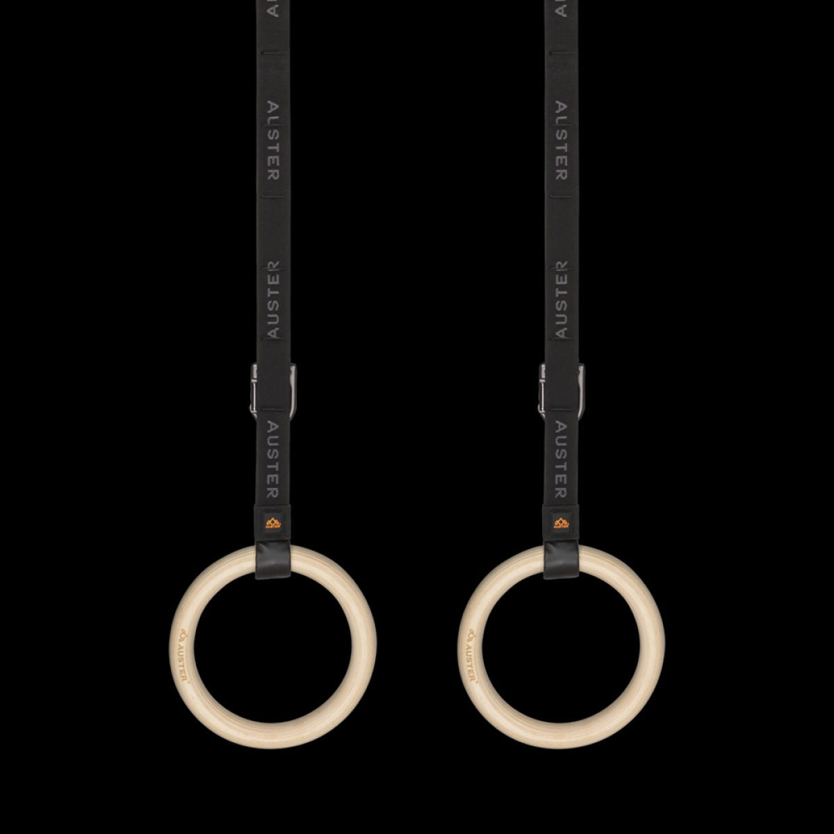 Anchoring Wooden Rings