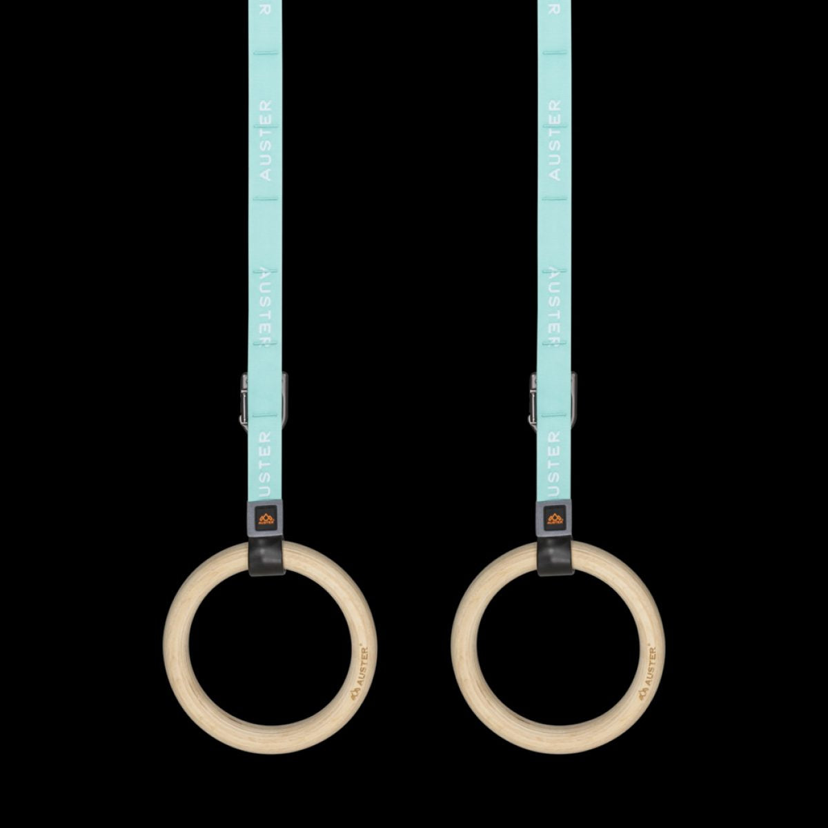 Anchoring Wooden Rings