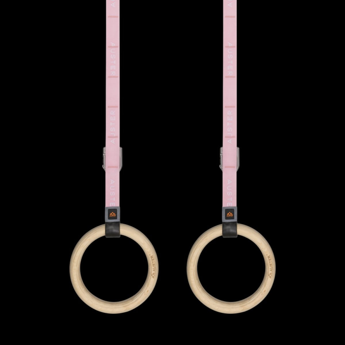 Anchoring Wooden Rings