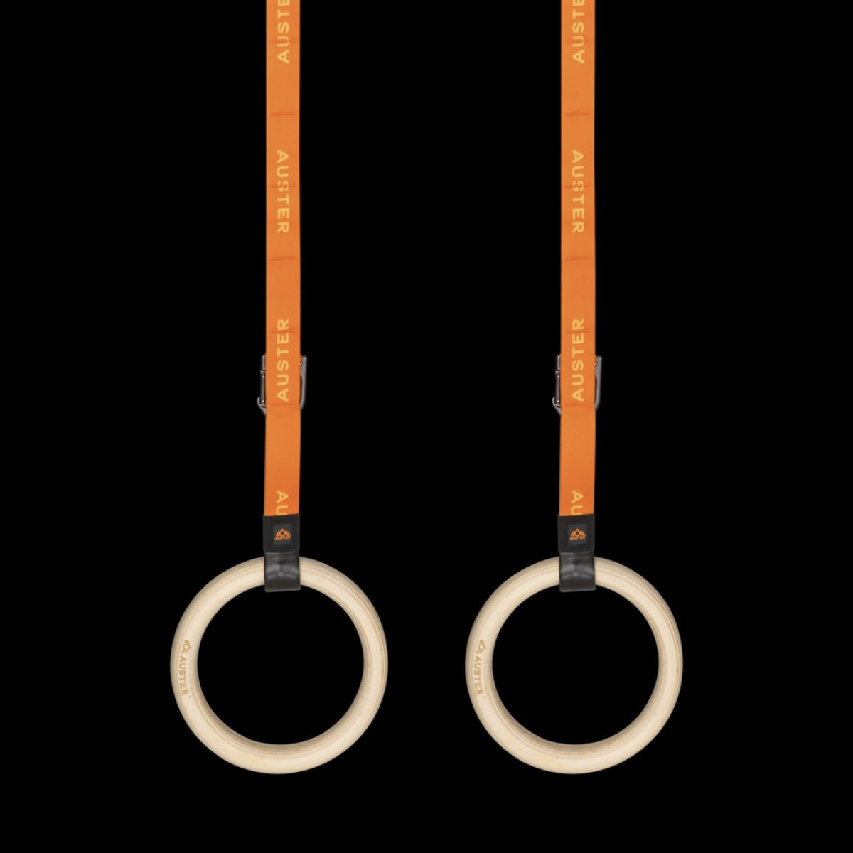 Anchoring Wooden Rings