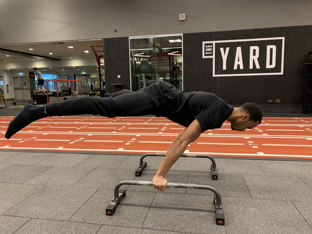How to Master the Planche – Auster